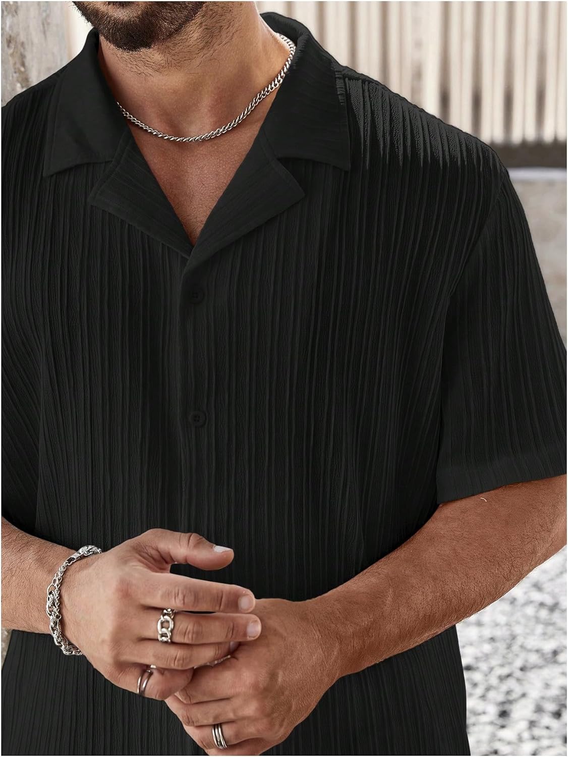 Henry™ - Stylish Comfortable Casual Set