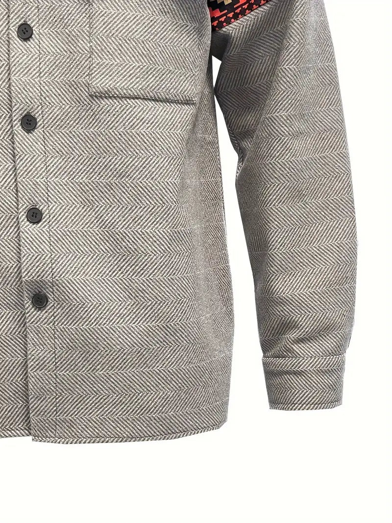 Logan™ - Casual Long Sleeve Jacket