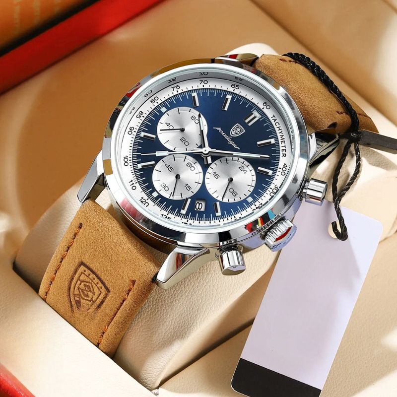 Liam™ - Stylish Luxury Watch