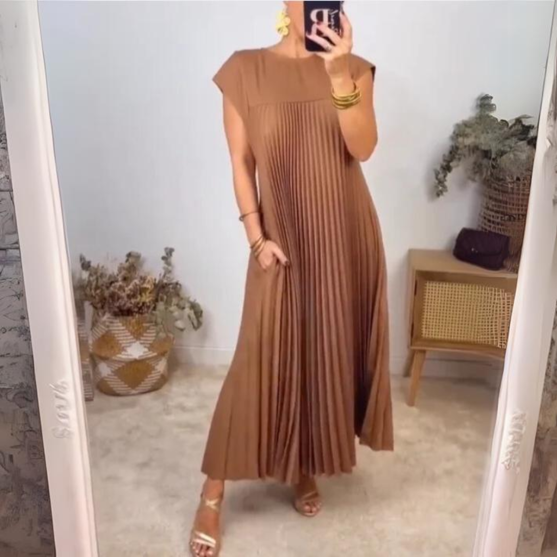 Zoe™ - Elegant Classy Dress