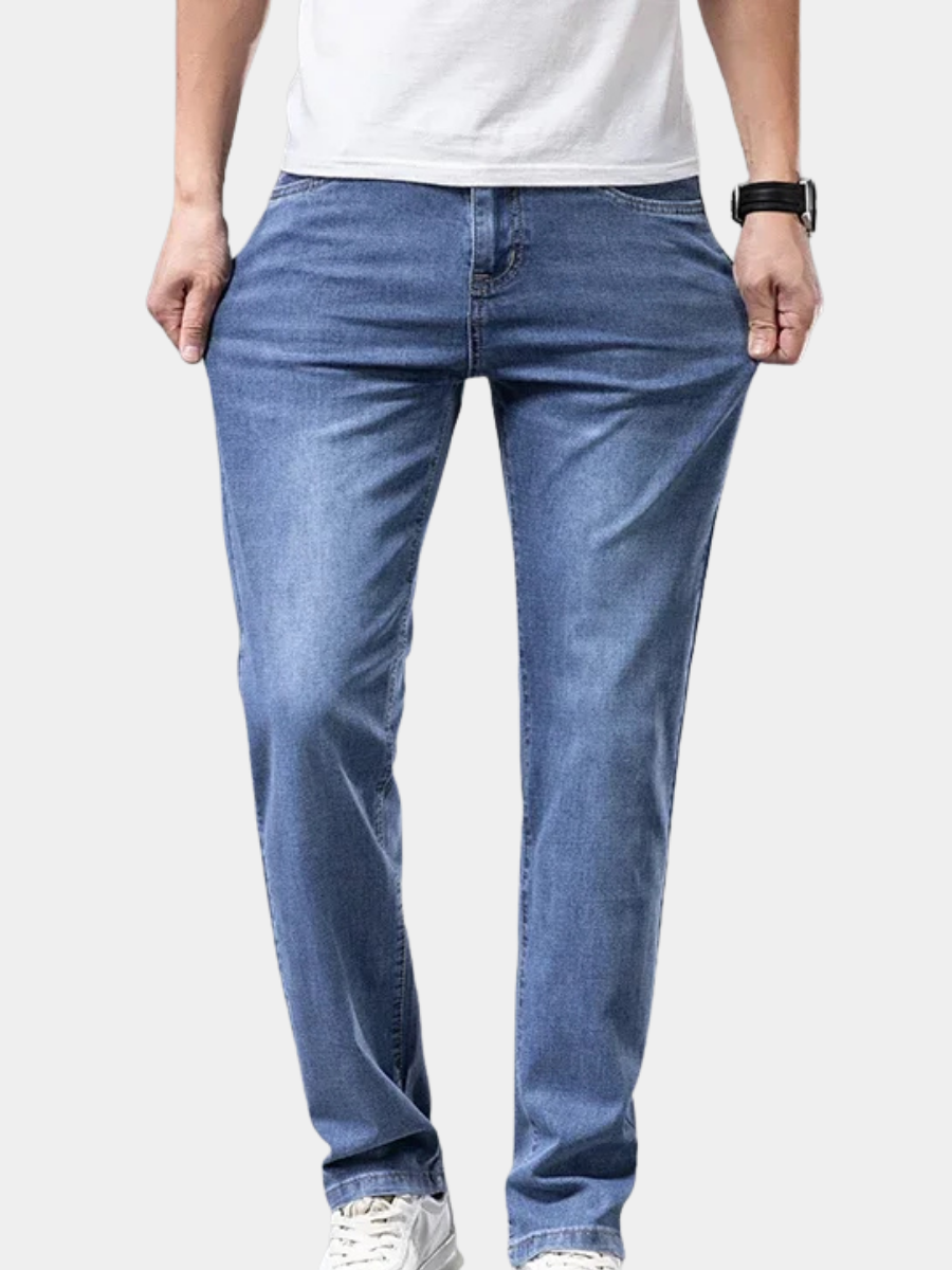 Liam™ - Comfortable Summer Trousers