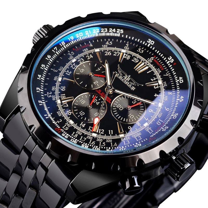 Lucas™ - Military Mechanical Watch