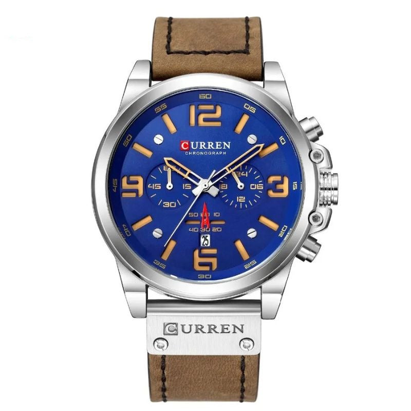 Benjamin™ - Fashion Casual Quartz Watch
