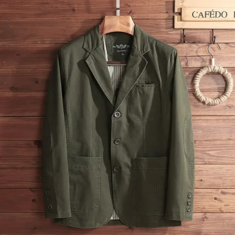 Elijah™ - Casual Lightweight Blazer