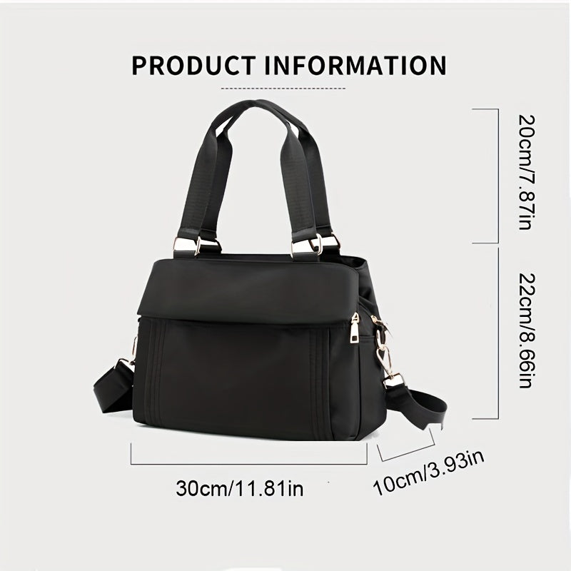 Lina™ - Multipurpose Shoulder Bag