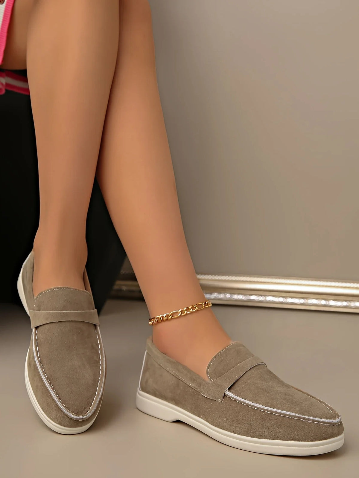 Luna™ - Refined Orthopedic Loafers