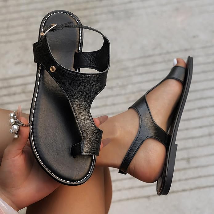 Lina™ - Elegant Orthopedic Sandals