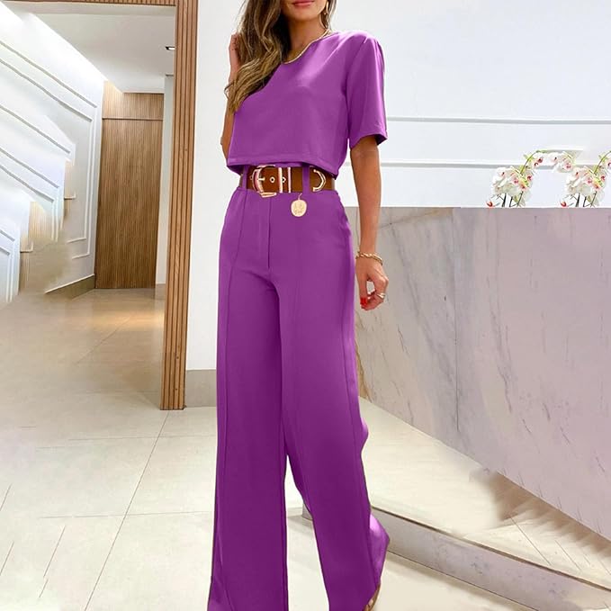Sophia™ - Elegant Casual Set