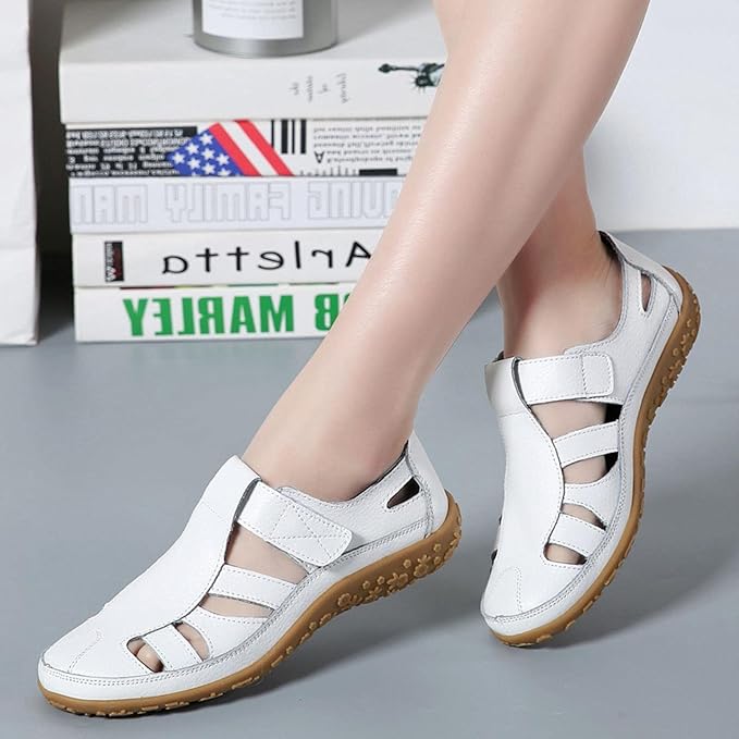 Riley™ - Breathable Casual Closed-Toe Sandals