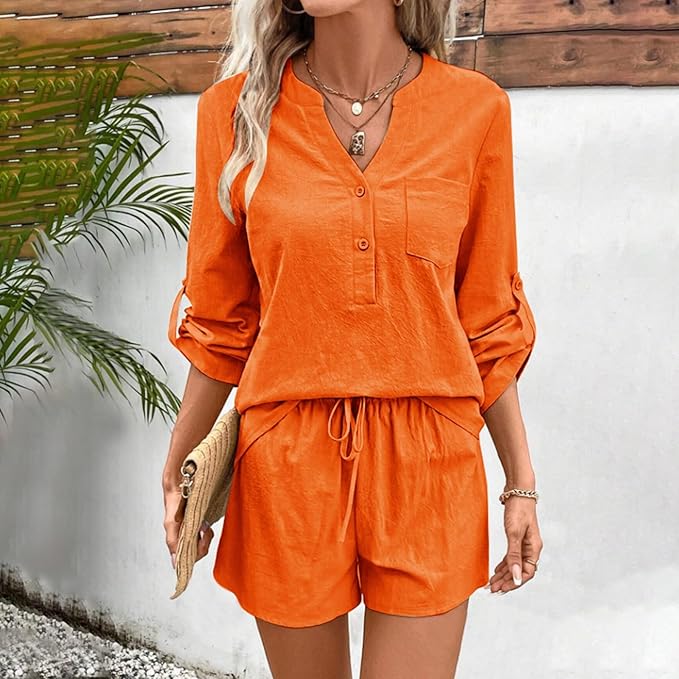 Alyssa™ - Comfy Two-Piece Set