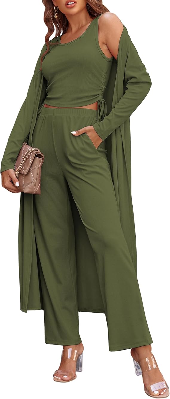 Riley™ - Comfortable Three-piece Set