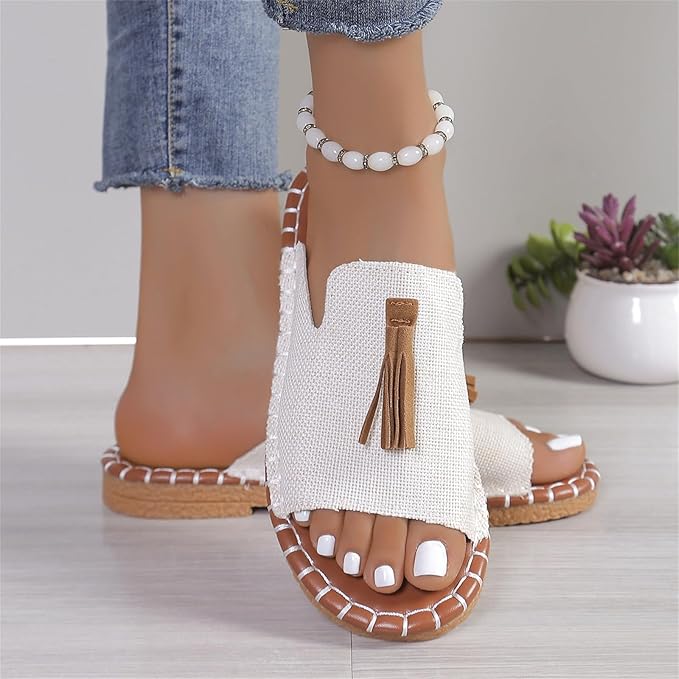 Amelia™ - Comfortable Platform Slippers
