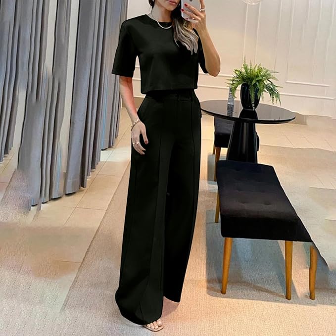 Sophia™ - Elegant Casual Set