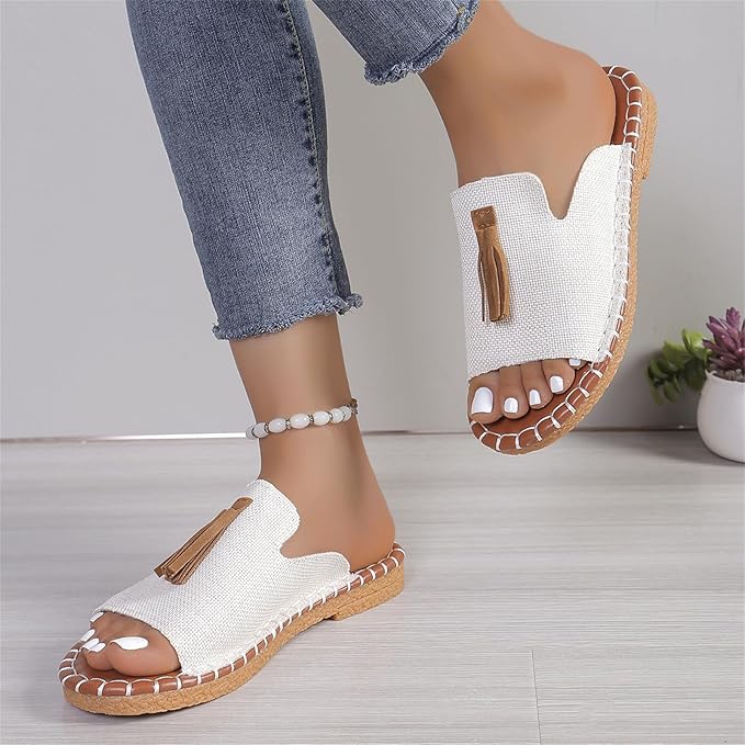 Amelia™ - Comfortable Platform Slippers