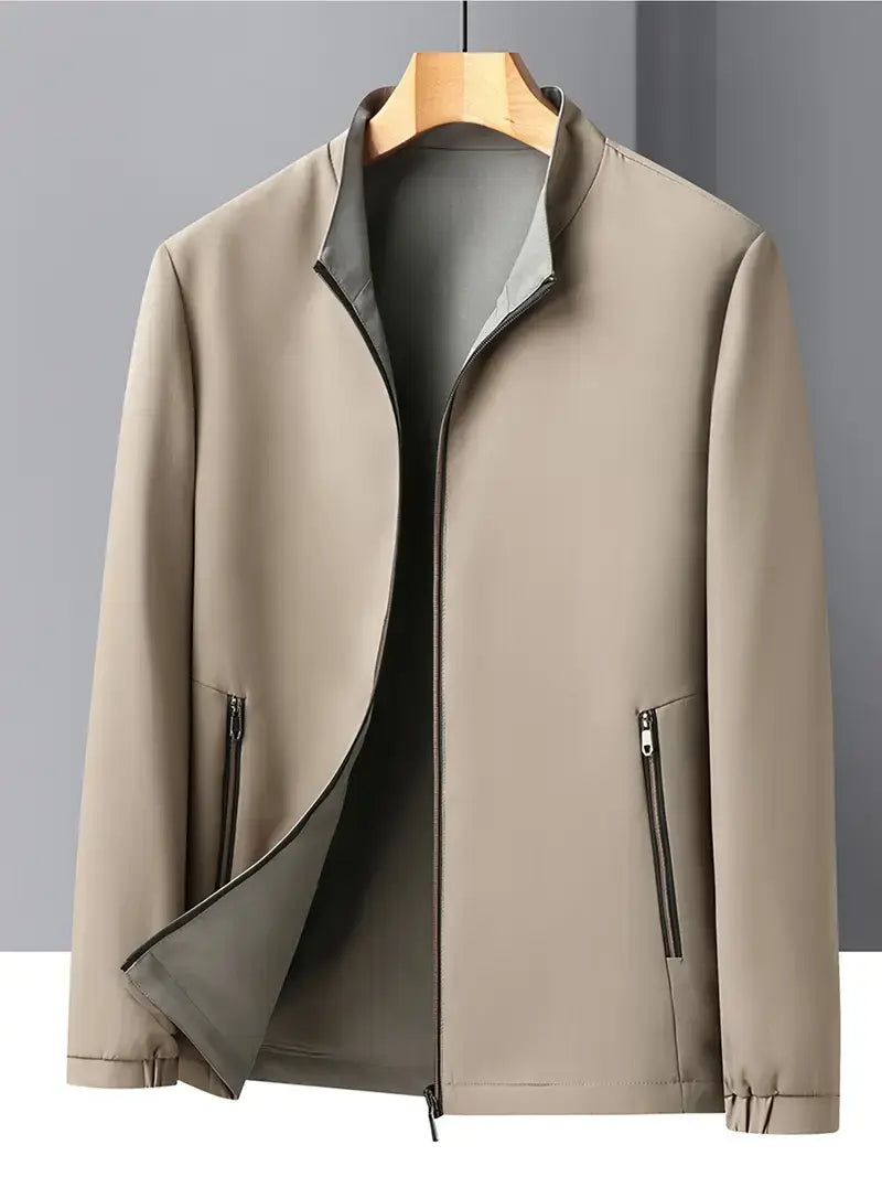 William™ - Elegant Reversible Jacket