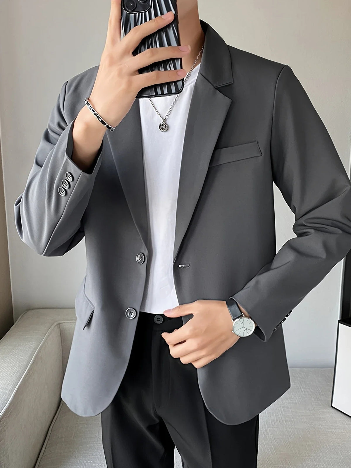 Mason™ - Versatile Business Casual Jacket