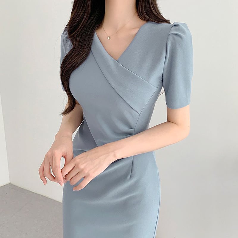 Alyssa™ - Stylish Bodycon Dress