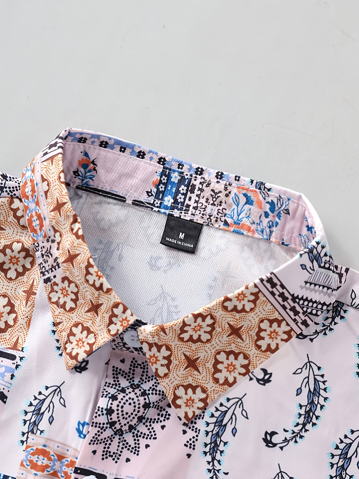 Elijah™ - Stylish Shirt and Shorts Set