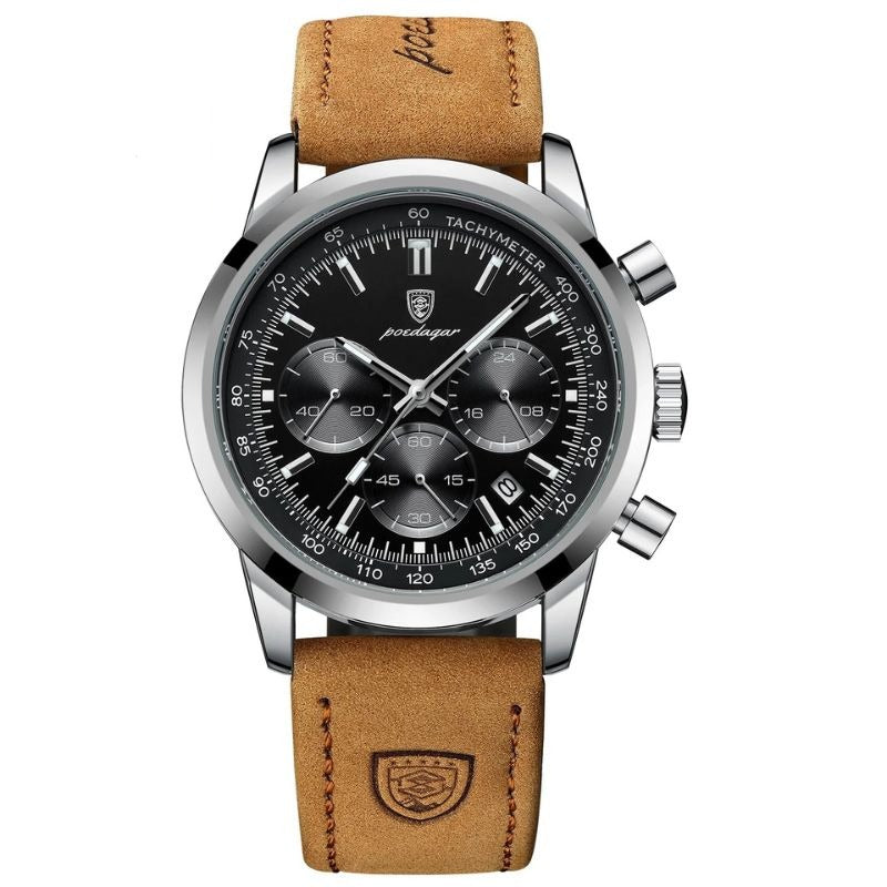 Liam™ - Stylish Luxury Watch
