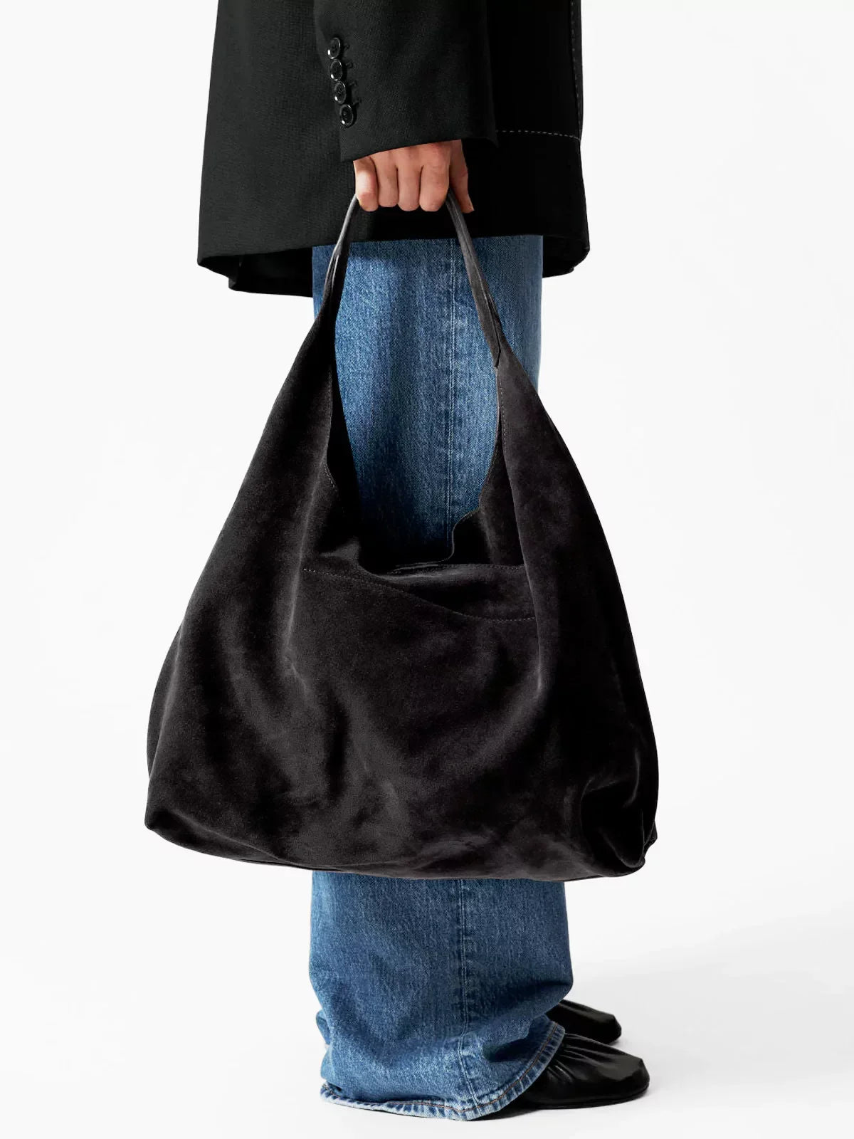Victoria™ - Luxury Suede Bag