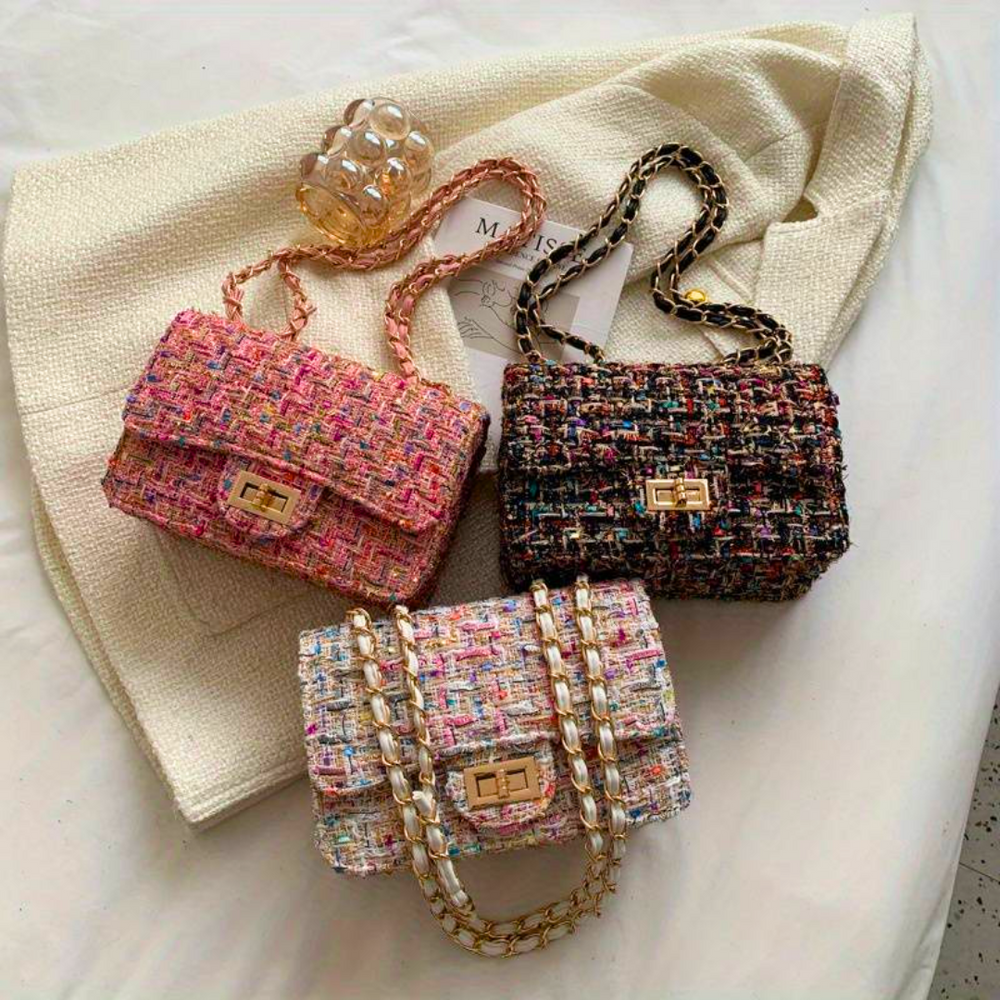 Lora - Elegant Handmade Leather Shoulder Bag