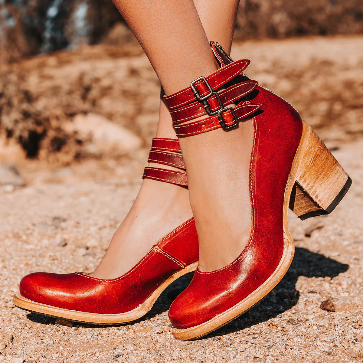 Savannah™ - Comfortable Sun Run Boots