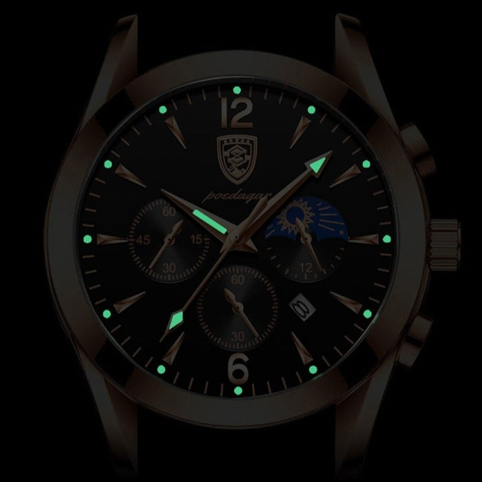 Wyatt™ - Modern Watch