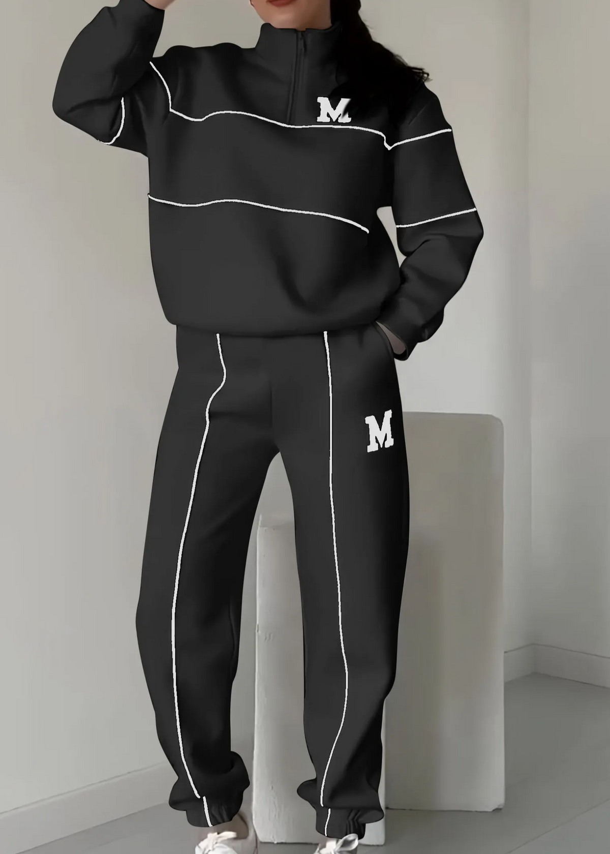 Ella™ - Comfortable Casual Two-Piece Set