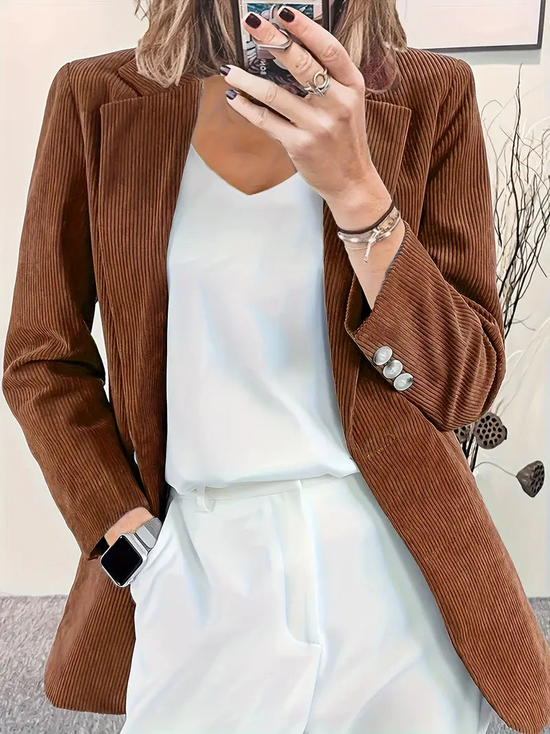 Charlotte™ - Casual Blazer