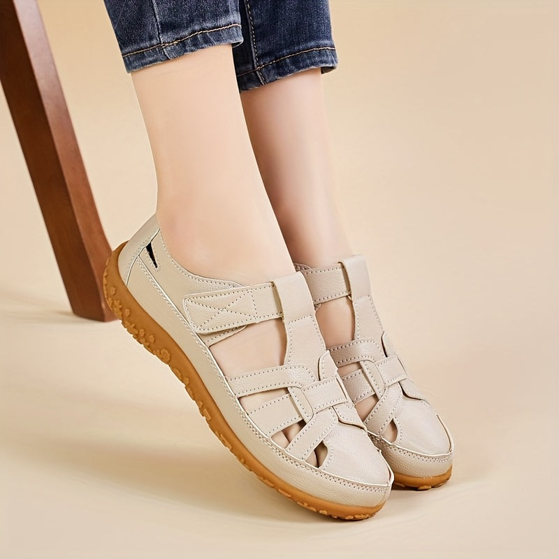 Luna™ - Retro Flat Sandals