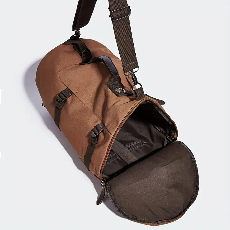 Liam™ - Stylish Canvas Backpack