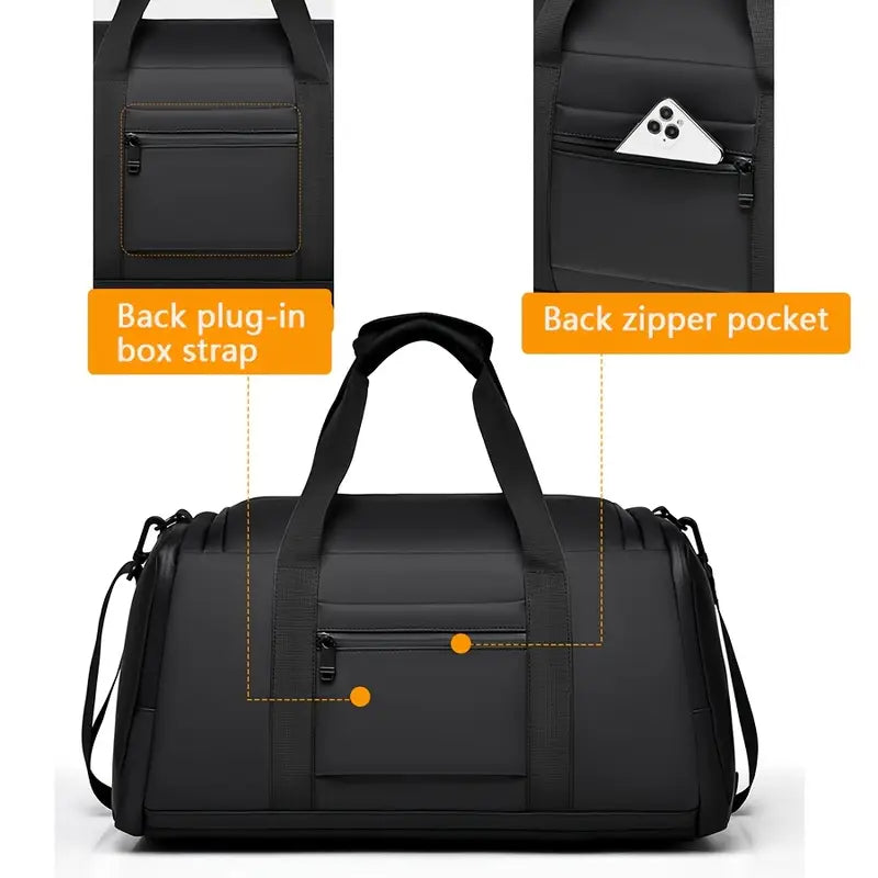 Logan™ - Versatile Duffel Bag