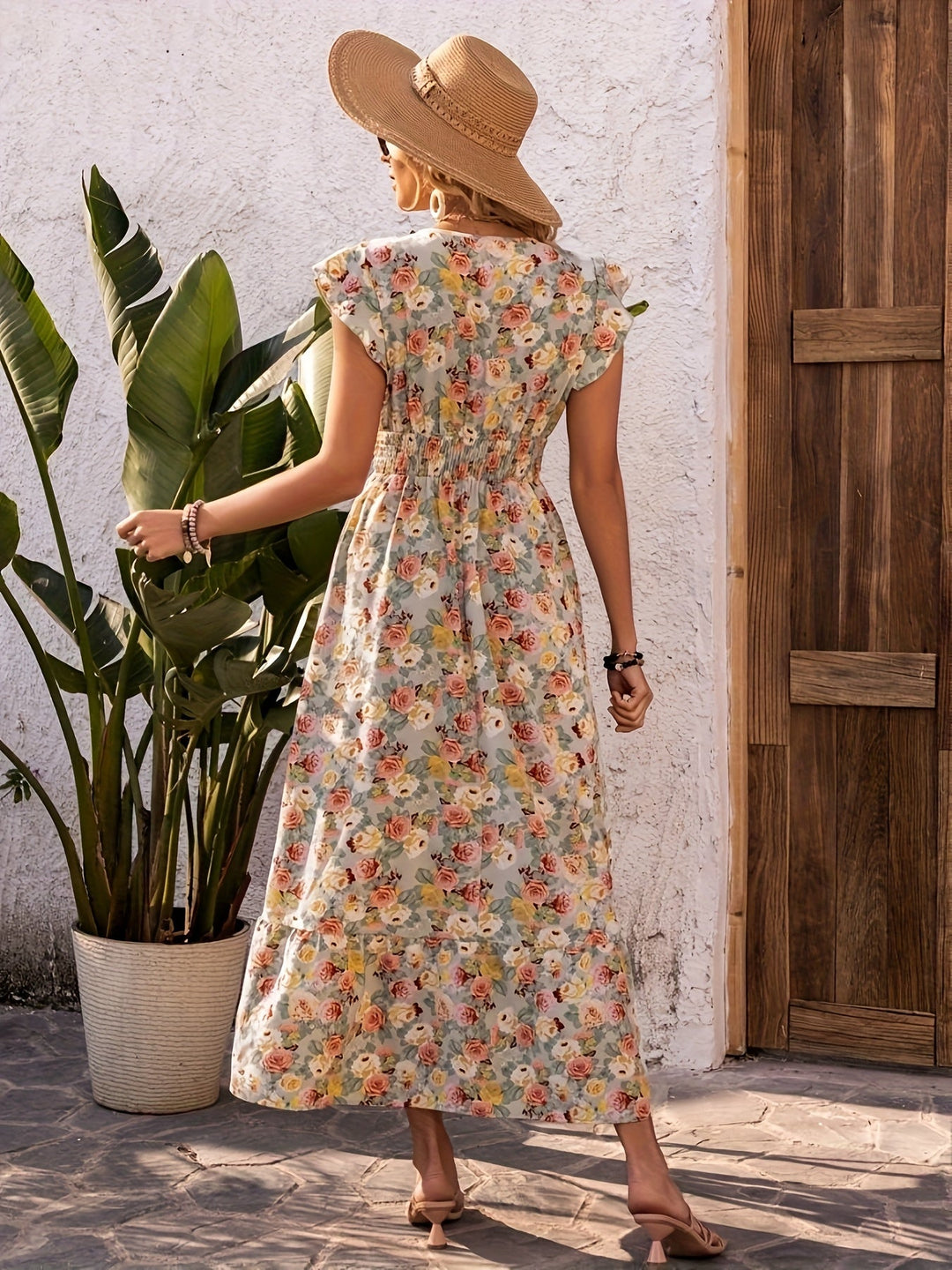 Addison™ - Comfy Long Dress