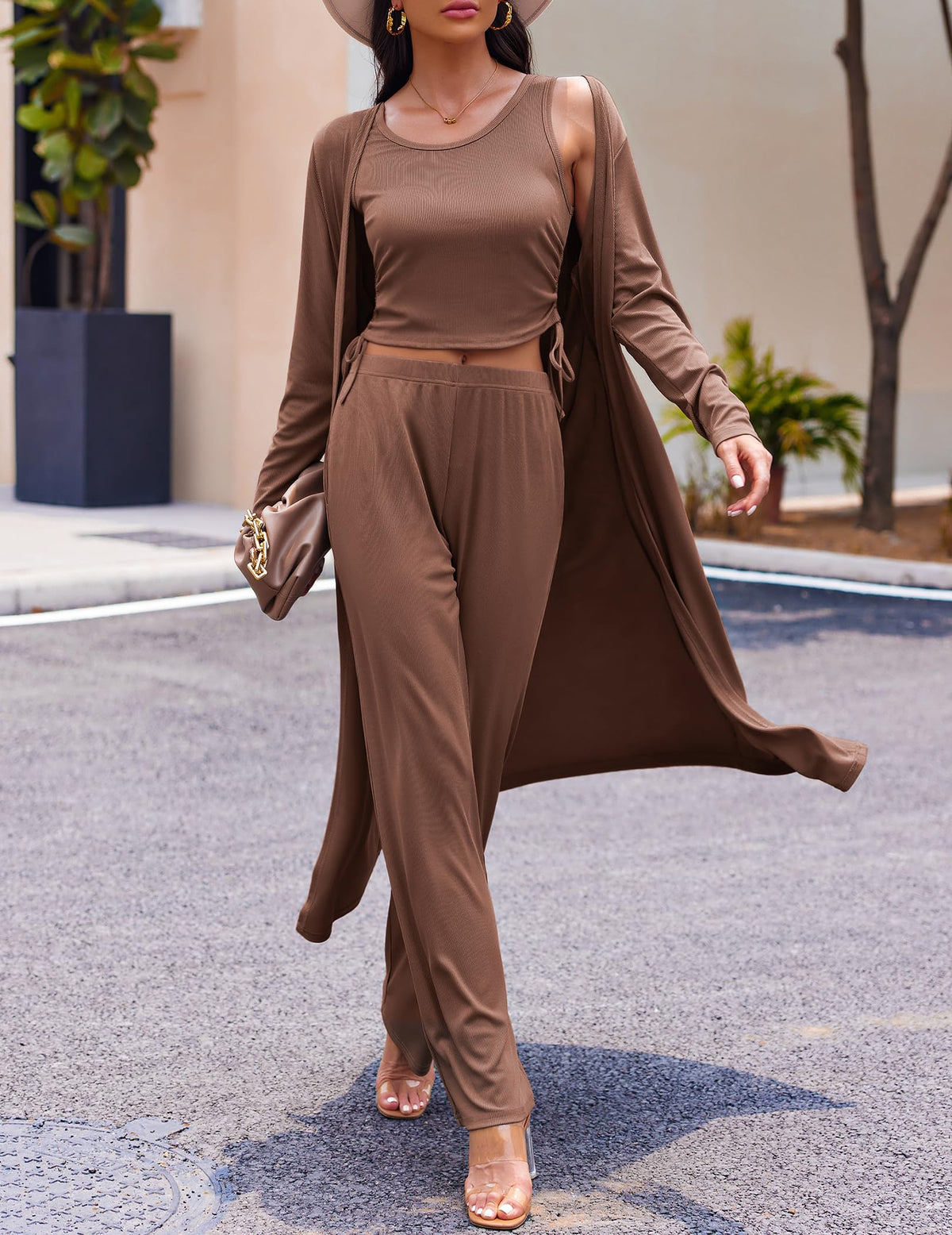 Lina™ - Comfortable Three-Piece Set