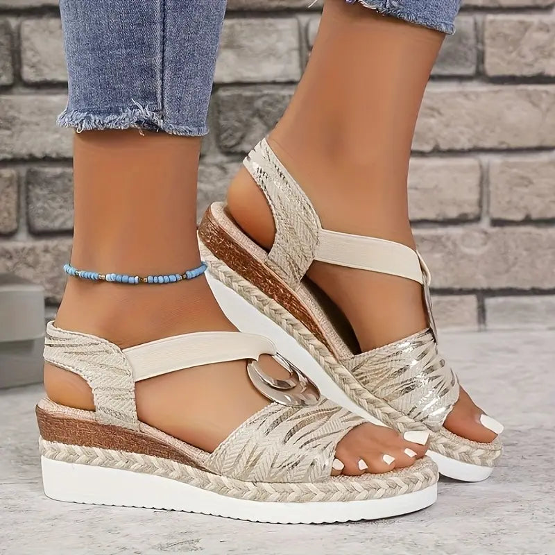 Zoe™ - Elegant Orthopedic Sandals