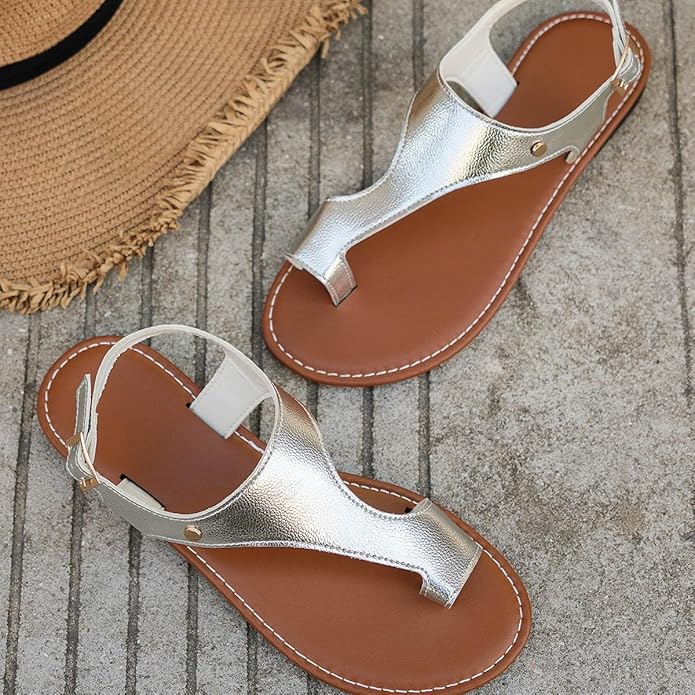 Lina™ - Elegant Orthopedic Sandals