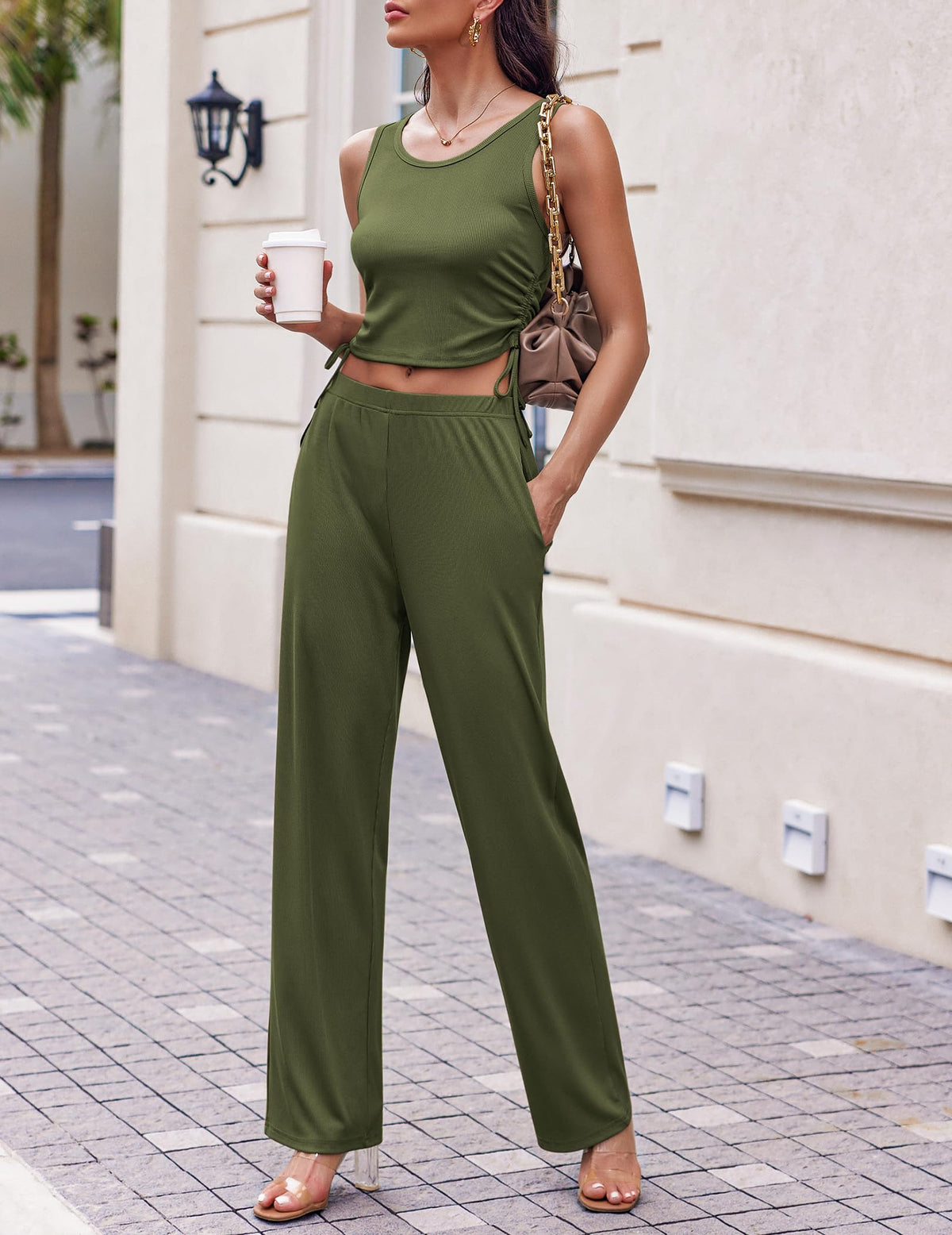Lina™ - Comfortable Three-Piece Set