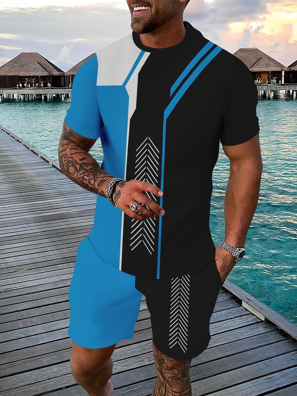 Miles™ - Breathable Casual Suit Set