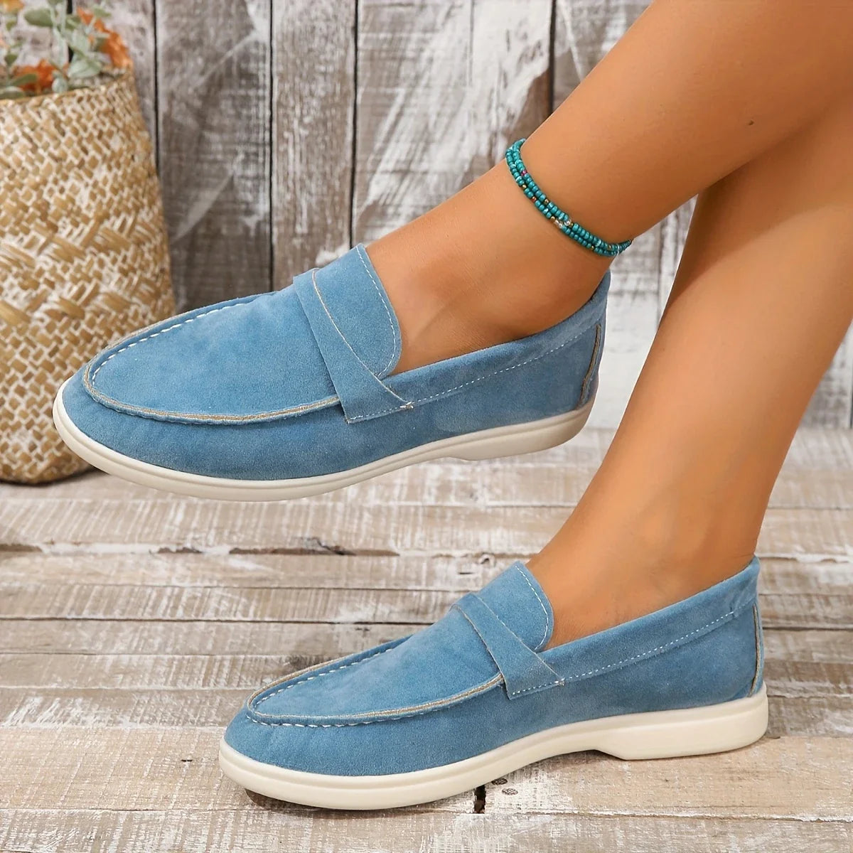 Luna™ - Refined Orthopedic Loafers