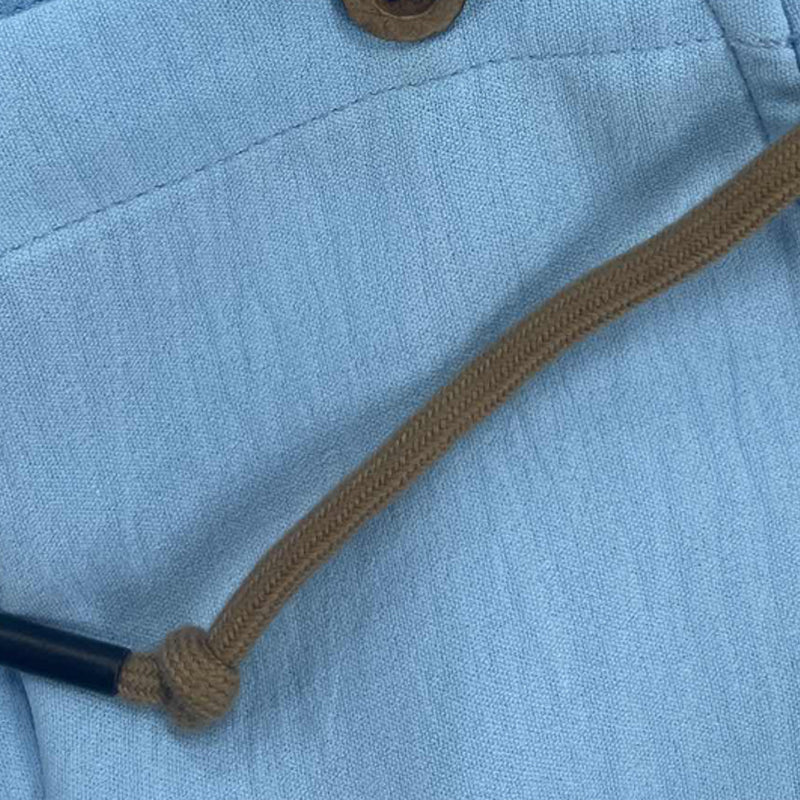 Henry™ - Breathable Single Breasted Hoodie