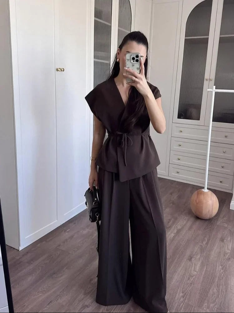 Amelia™ - Comfortable Suit Set