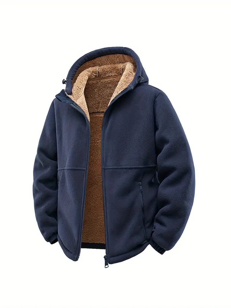 Parker™ - Stylish Thermal Hooded Jacket