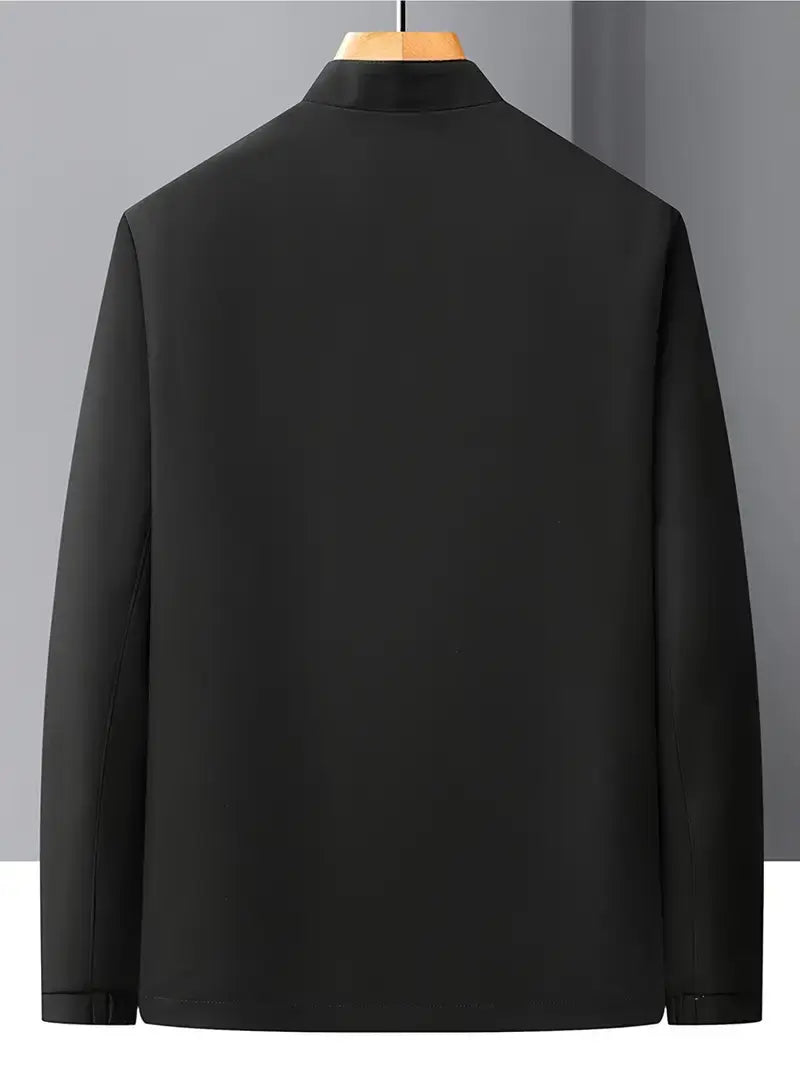 William™ - Elegant Reversible Jacket