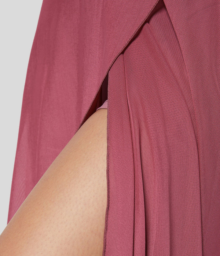 Aubrey™ - Elegant 2-in-1 Skirt