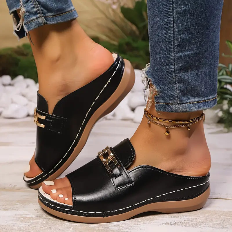 Riley™ - Modern Orthopedic Sandals