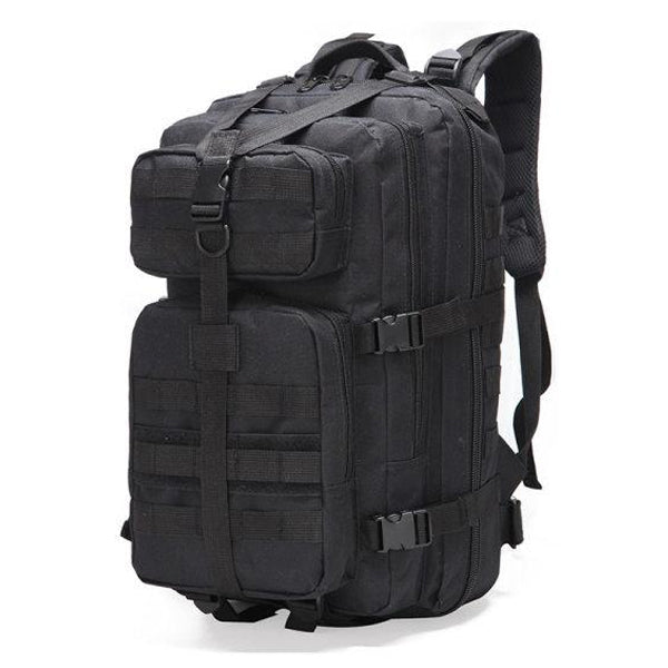 Ethan™ - Multifunctional Canvas Backpack