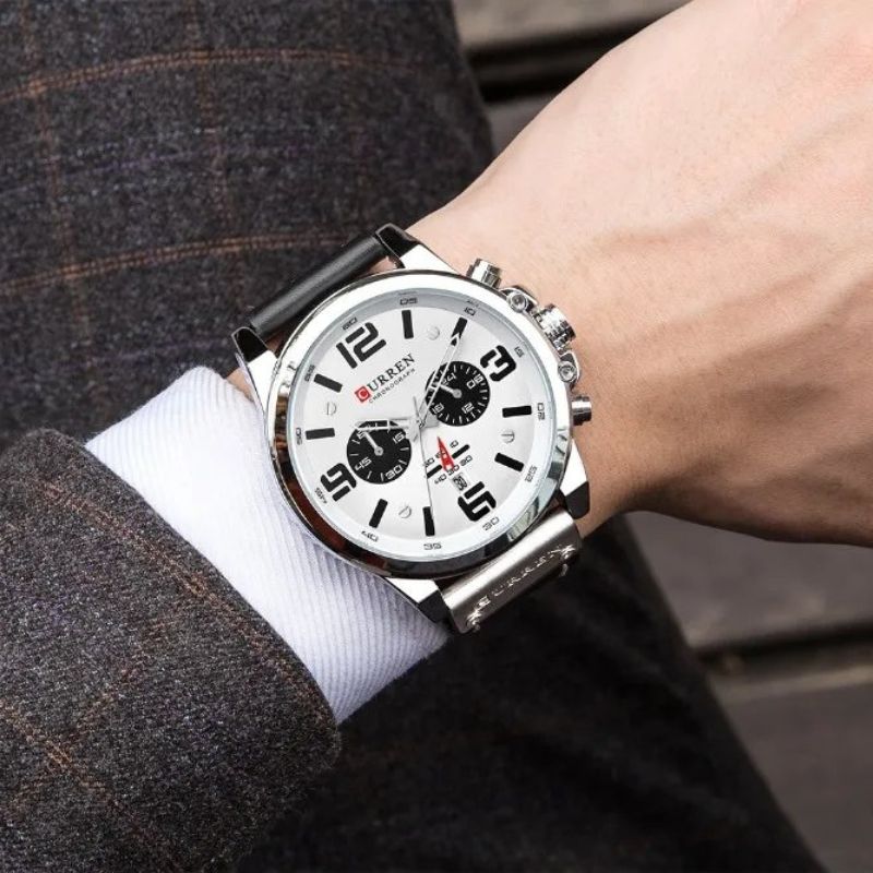 Benjamin™ - Fashion Casual Quartz Watch