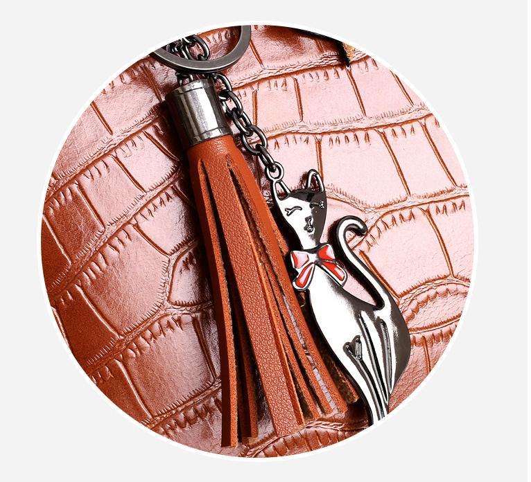 Evelyn - Everyday 4-Piece Leather Bag Set