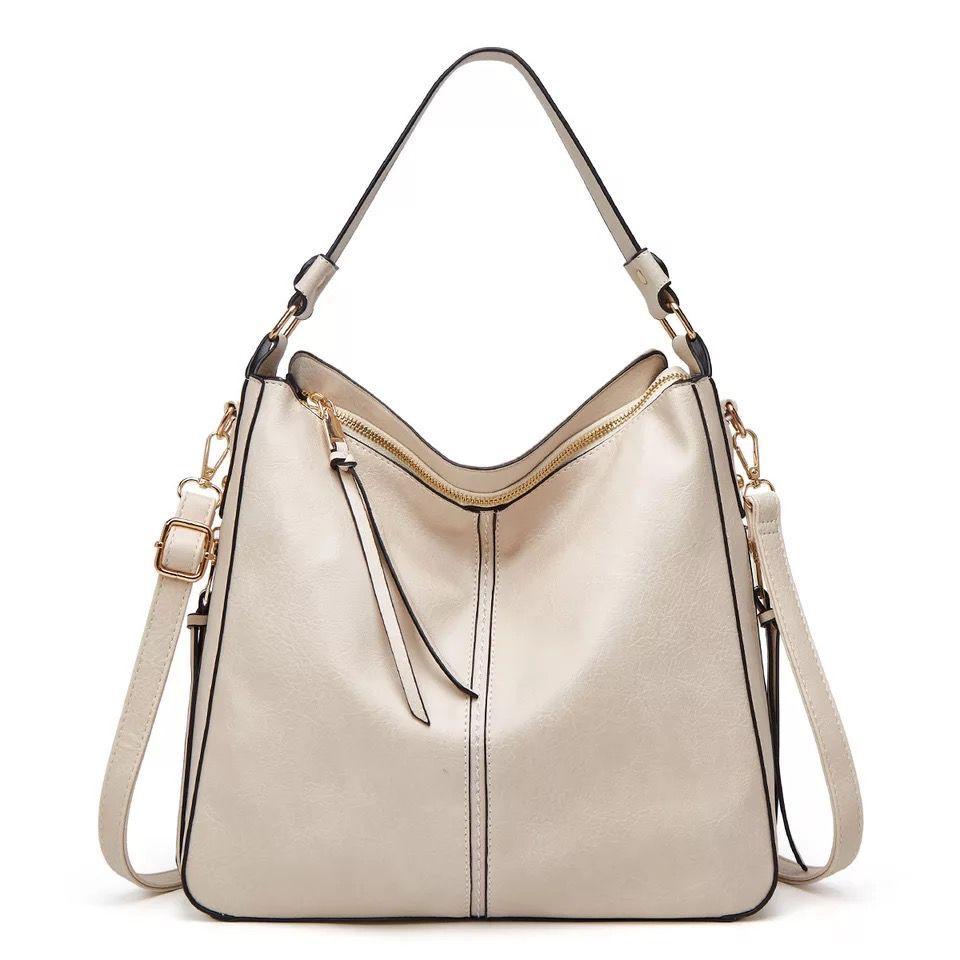 Brooklyn - Elegance Leather Shoulder Bag