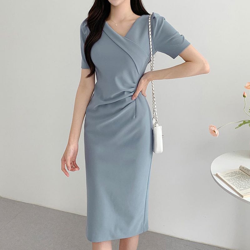 Alyssa™ - Stylish Bodycon Dress
